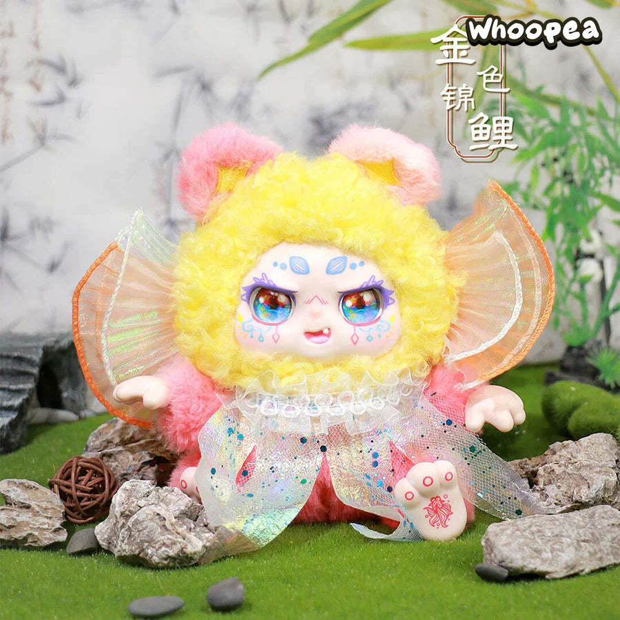 KIMMON Life Passes Like A Dream Plush Dolls, Blind Box