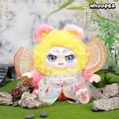 KIMMON Life Passes Like A Dream Plush Dolls, Blind Box