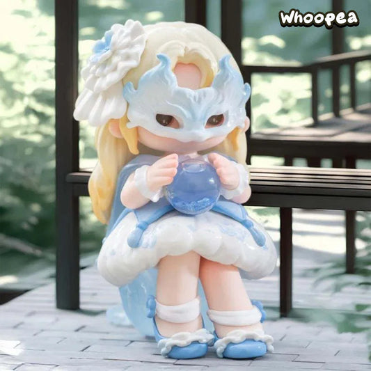 ZIYULI V4 Fairy Dream Series PVC Figures, Blind Box