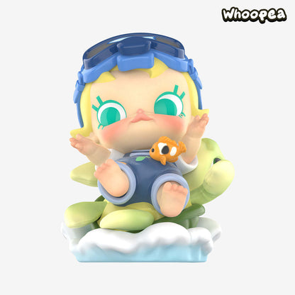 Baby Molly My Huggable Discovery Series Figures, Blind Box