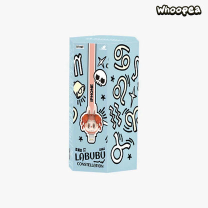 【Sale】LABUBU THE MONSTERS Constellation Series-Cable Blind Box