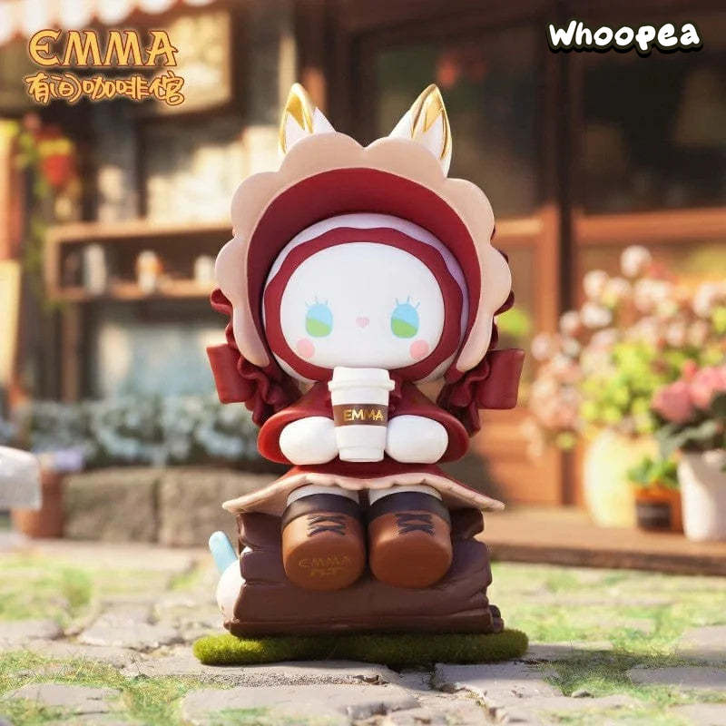 Emma Coffee Shop Series Blind Box