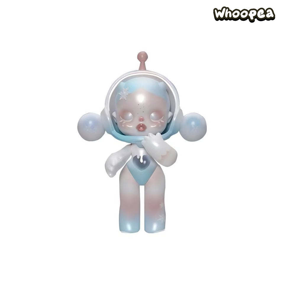 SKULLPANDA SPLIT Series Snow of Light Action Figure