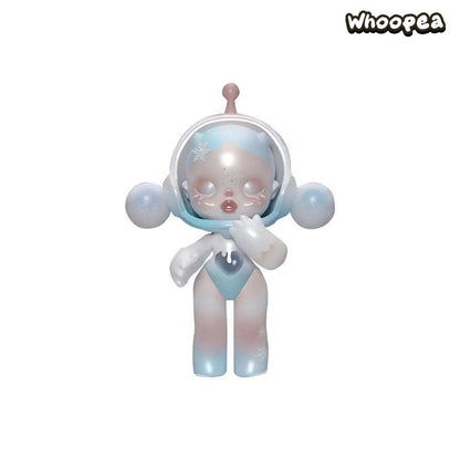 SKULLPANDA SPLIT Series Snow of Light Action Figure