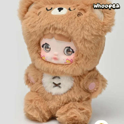 Nommi Loveliness Never Ends Series Plush Dolls, Blind Box