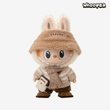 THE MONSTERS - DRESS BE LATTE Vinyl Plush Doll