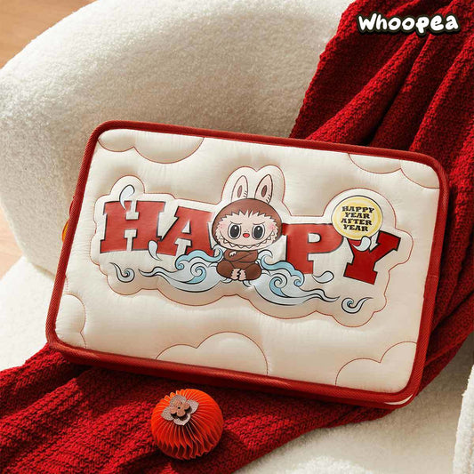 Wealthy Snake's New Year Celebration Series - LABUBU Laptoptasche 