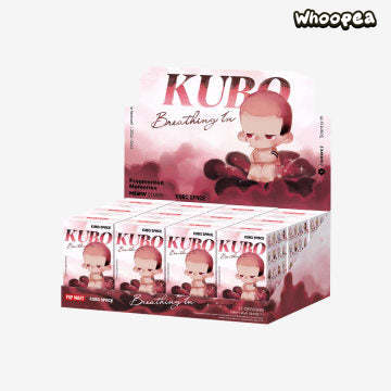 KUBO Breathing In Series Figures, Blind Box