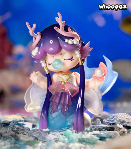 Nanci Auspicious Animals Series PVC Figures, Blind Box