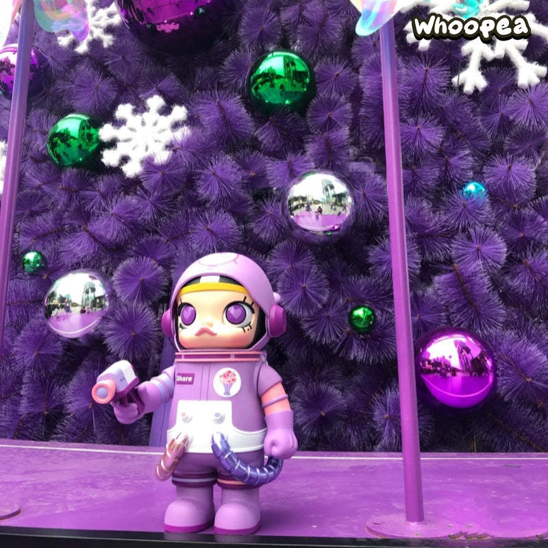 MEGA SPACE MOLLY 400%+100% CARE BEARS