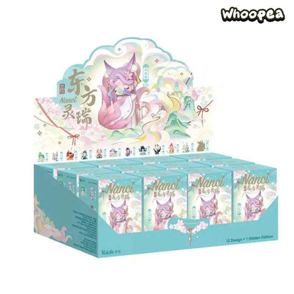 Nanci Auspicious Animals Series PVC Figures, Blind Box