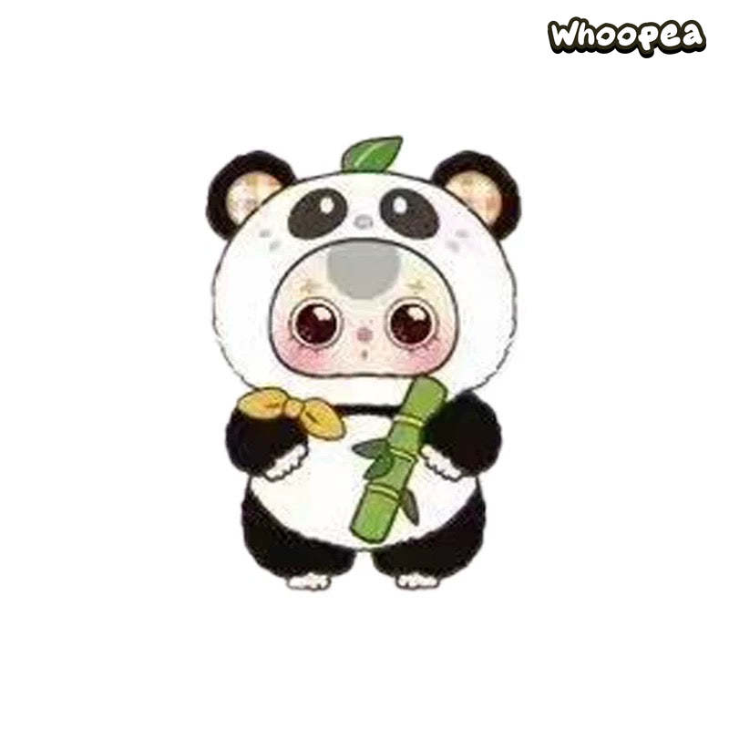 Baby Three 400% V2 Series Plush Dolls, Blind Box