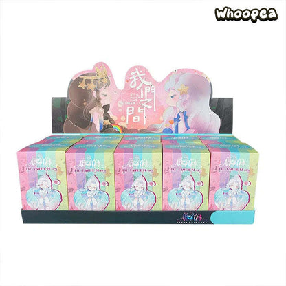 Aroma Princess Between Us Series Figures, Blind Box