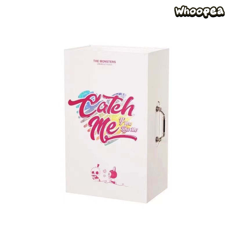 LABUBU Catch Me If You Like Me, Blind Box