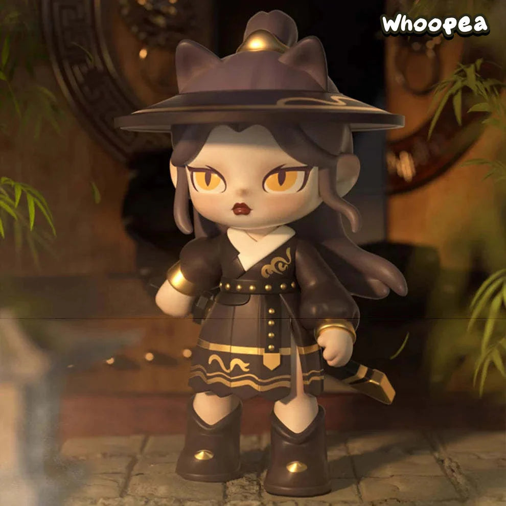 Anita Mountains And Seas Have Spirits Series Figures, Blind Box