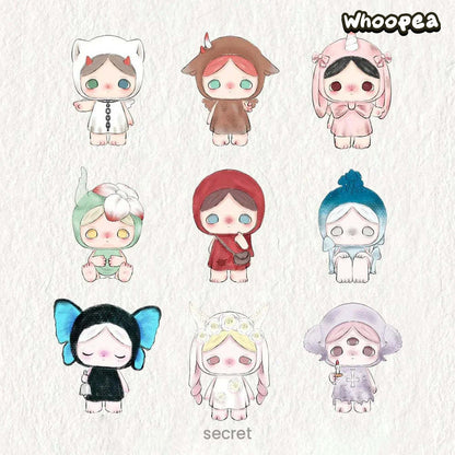 Aurora's New Wonderland Journey Series Blind Box