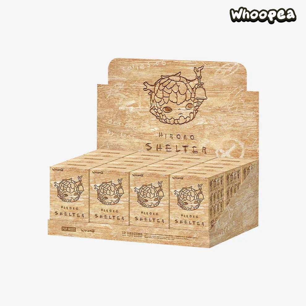 Hirono Shelter Series Blind Box