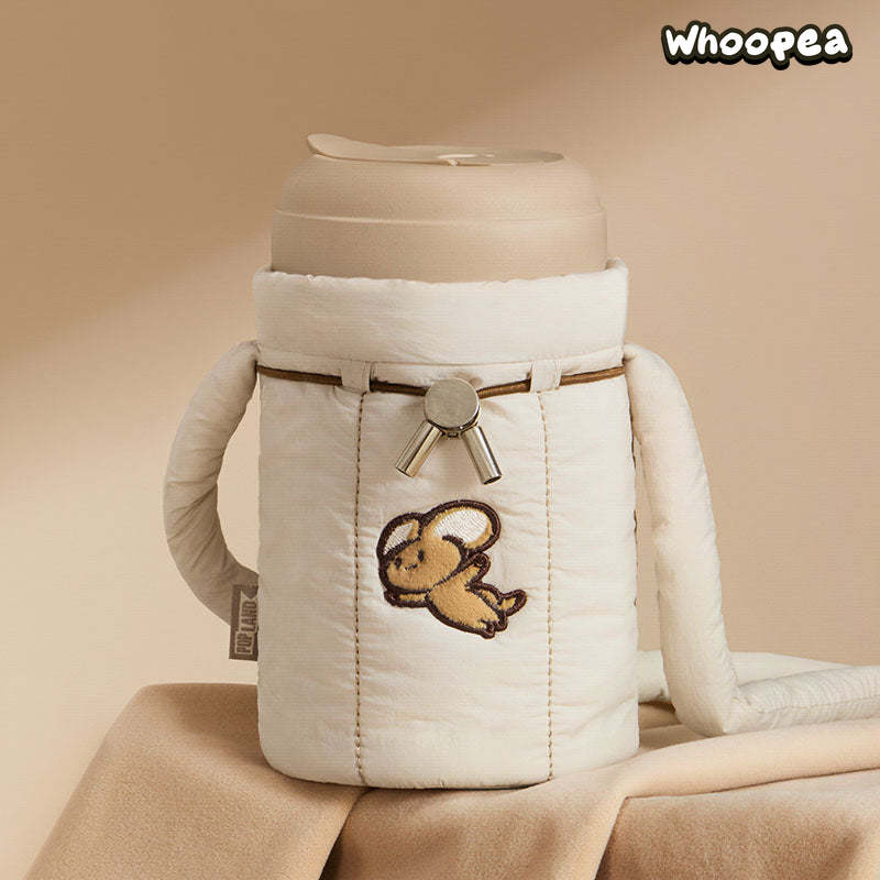 Warm Fluffy Holiday Series- LABUBU & MOKOKO, POPLAND Limited