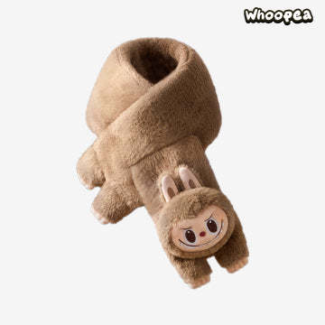 Warm Fluffy Holiday Series- LABUBU & MOKOKO, POPLAND Limited