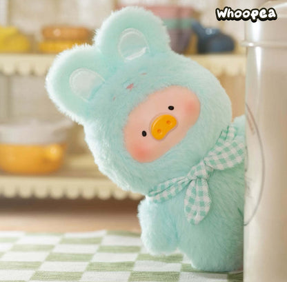 TEDDY LULU V2 Joyful Time Series Plush Dolls, Blind Box