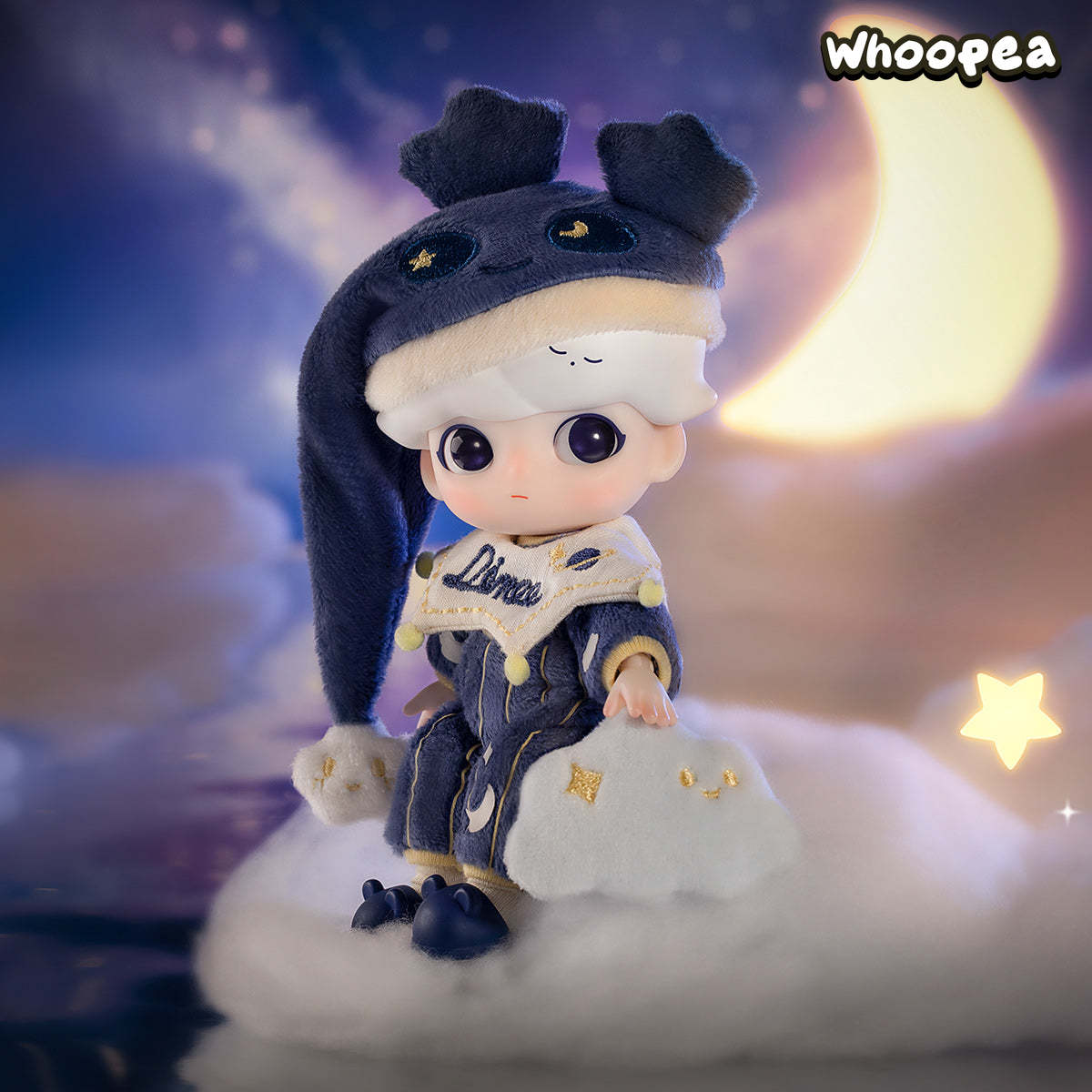 DIMOO Stay With Me Action Figure