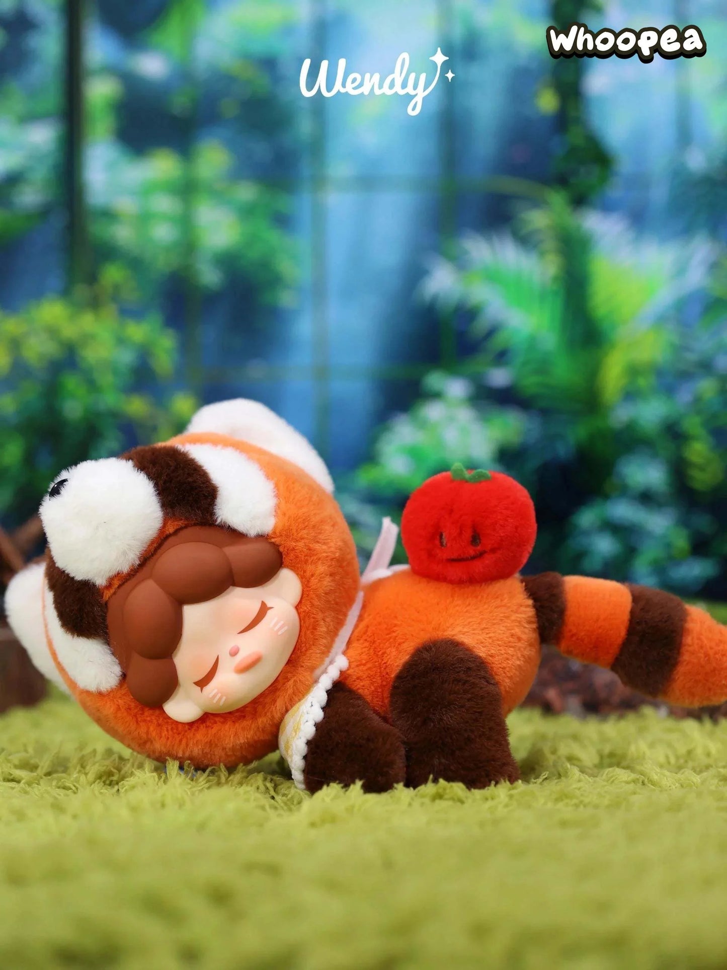 【Sale】Wendy Zoo School Series Plush Blind Box