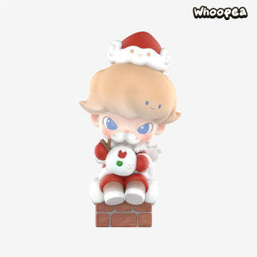 DIMOO Letters from Snowman Series Figures, Blind Box