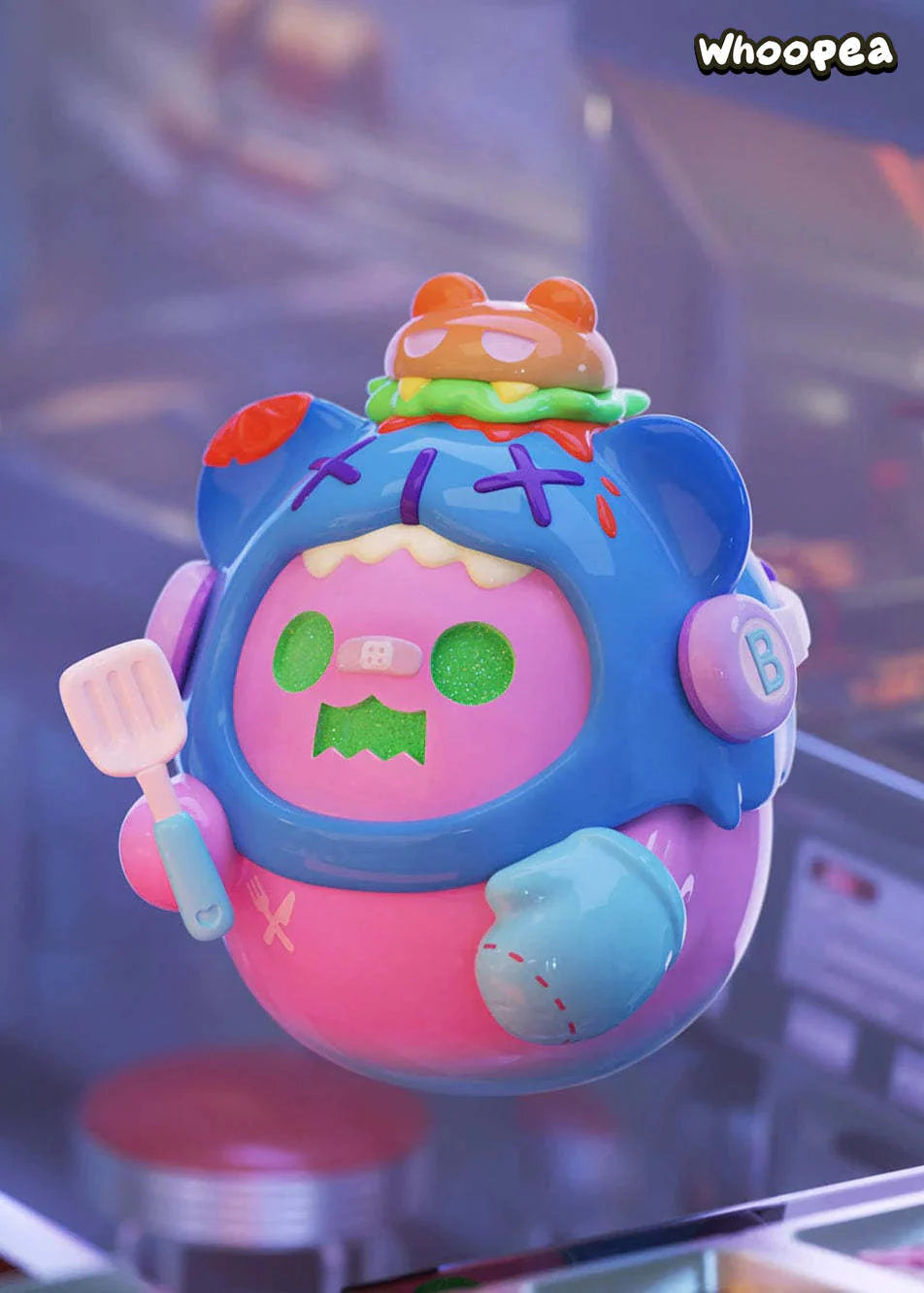 【Angebot】ShinWoo Ghost Diner Serie Blindbox 