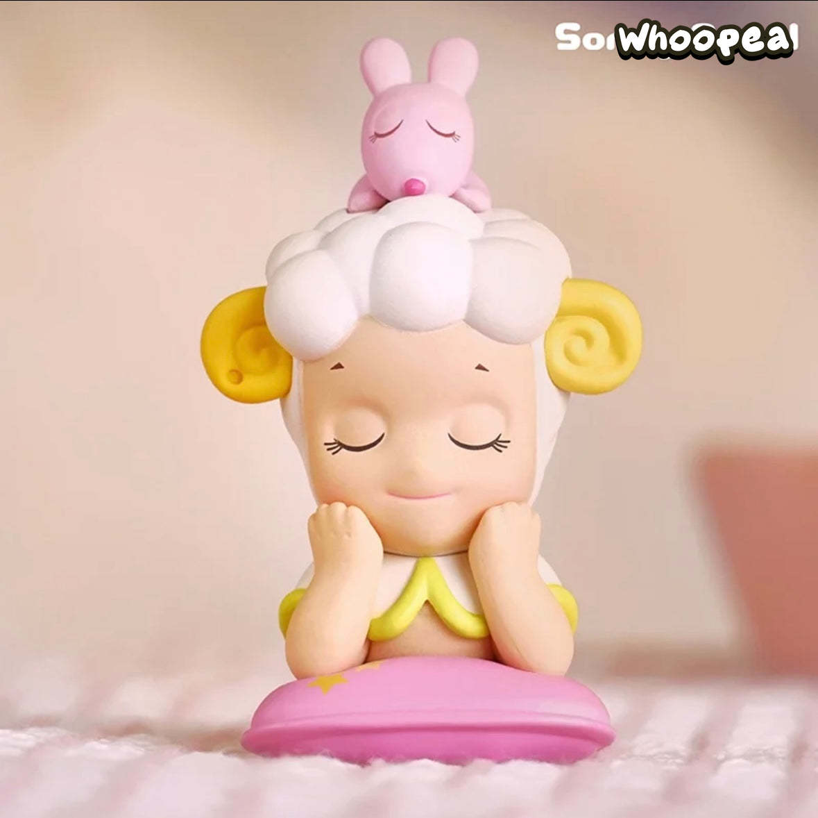Sonny Angel Home Sweet Home Series Figures, Blind Box