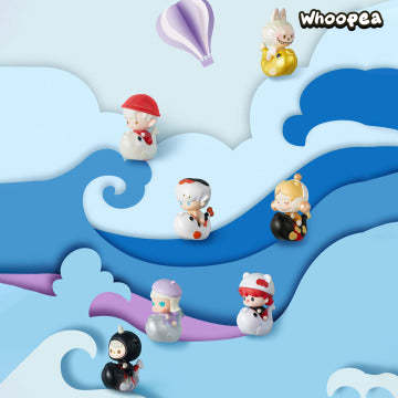 【NEW】POP BEAN Lucky Charm Series, Blind Box