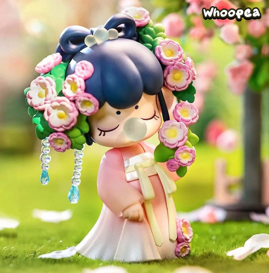 Nanci Poetic Beauty Series Figures, Blind Box