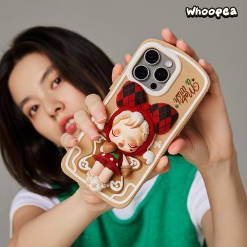 SKULLPANDA Tell Me What You Want Series-Phone Case