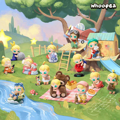 Baby Molly My Huggable Discovery Series Figures, Blind Box