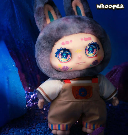 Kimmon 400% MINON Plus Time Galaxy Series Plush Dolls, Blind Box