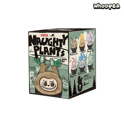 Labubu The Monster Naughty Plants Series Blind Box