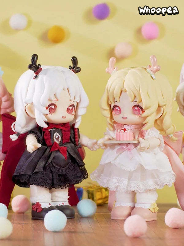 HANI Sweet Dreamland Large Size Action Figure BJD Blind Box