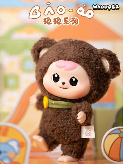 Bao-ao Cuddle Series Plush Blind Box