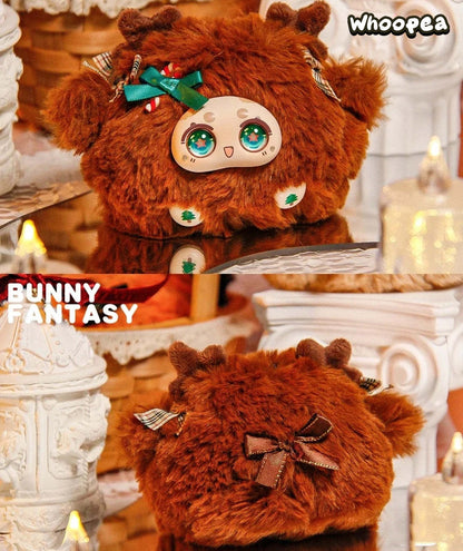 Bunny Fantasy Series Plush Dolls, Blind Box