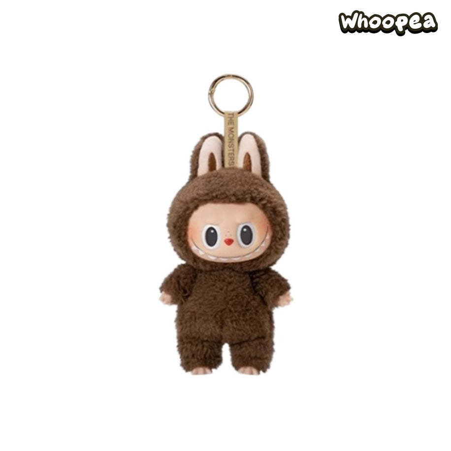 Labubu The Monsters Exciting Macaron Series Plush Pendant Blind Box