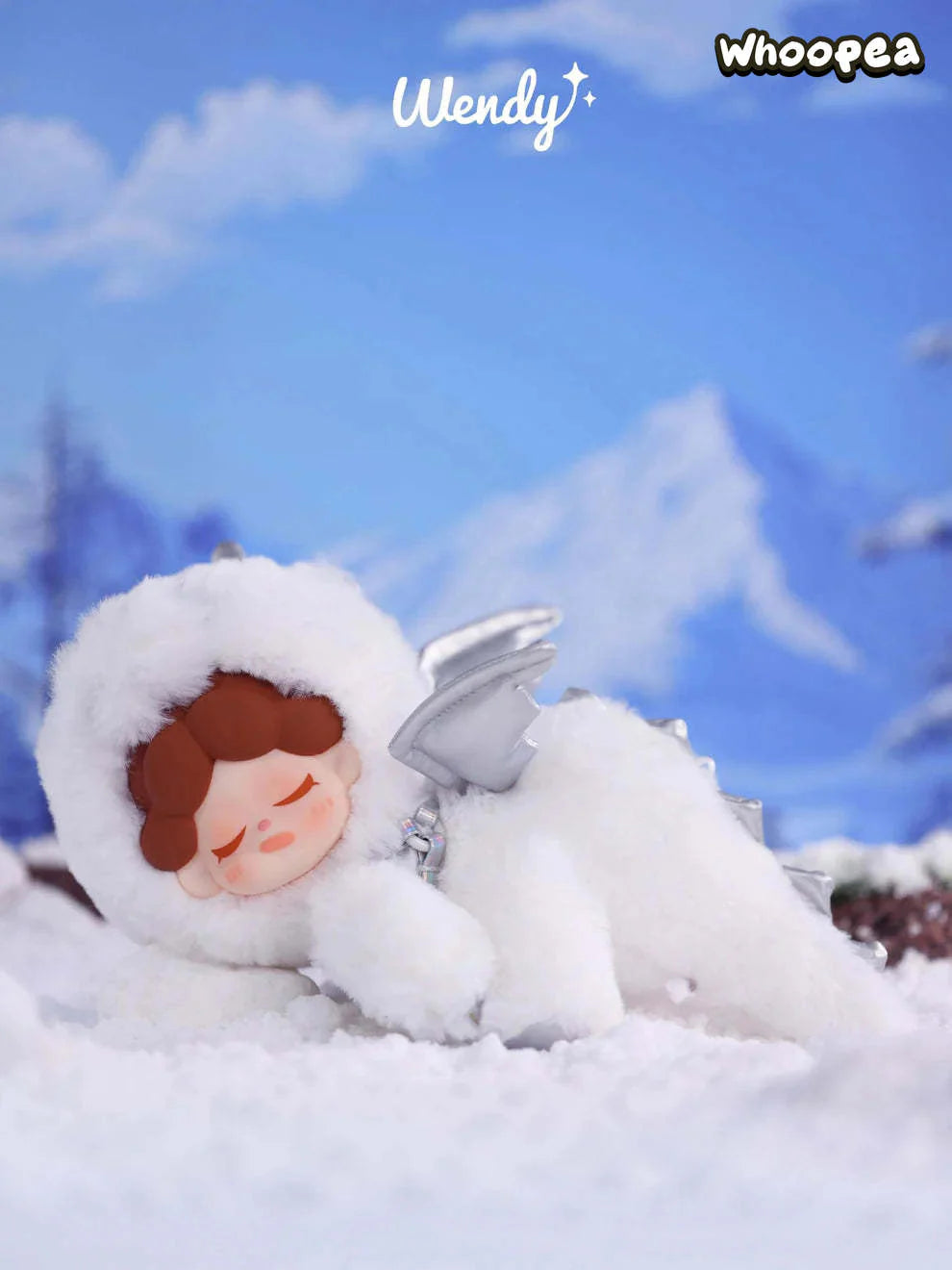 【Sale】Wendy Zoo School Series Plush Blind Box