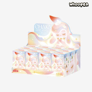 【BACK IN STOCK!】 CHAKA Light Sprite Series Figures, Blind Box
