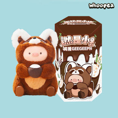 【Sale】GEEGEEPIG Forest Fruit Party Series Plush Dolls, Blind Box