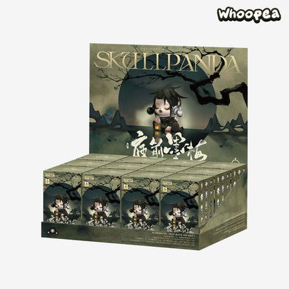 SKULLPANDA The Ink Plum Blossom Series Blind Box