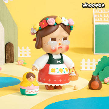 CRYBABY My Russian Doll Figurine