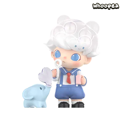 DIMOO Animal Kingdom Serie PVC-Figuren, Blindbox