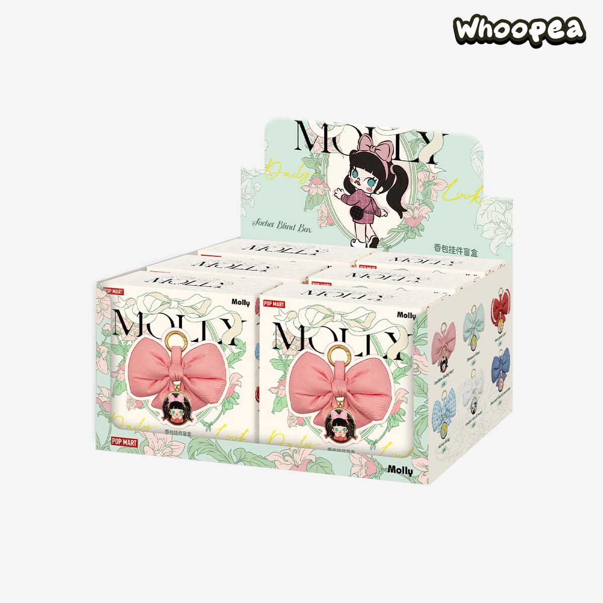 MOLLY Daily Look Series-Sachet Blind Box