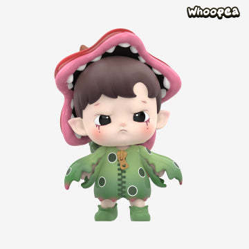 HACIPUPU Adventures In The Woods Series Figures, Blind Box