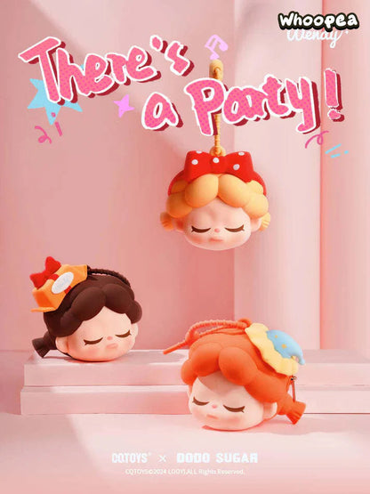 Wendy There's a Party Series Pendant Toys, Blind Box