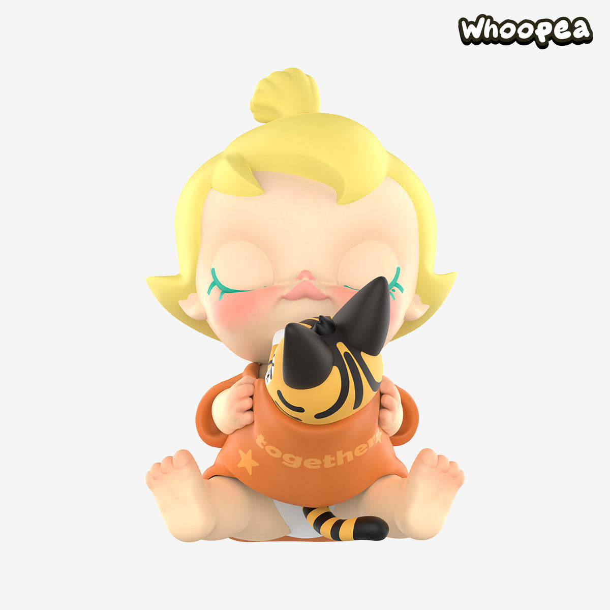 Baby Molly My Huggable Discovery Series Figures, Blind Box