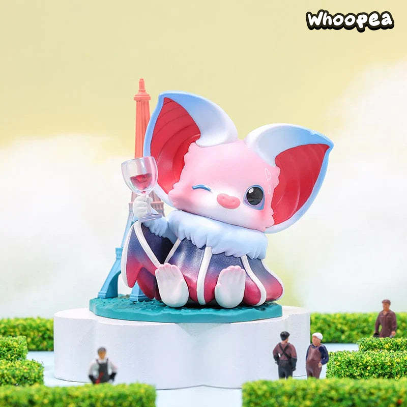 【Angebot】YOKI Reise um die Welt Serie Blindbox 